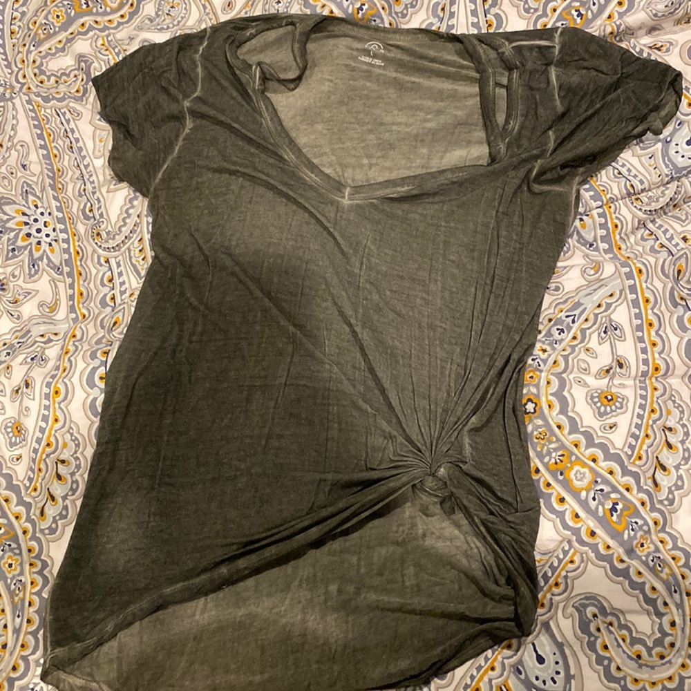 T&B top